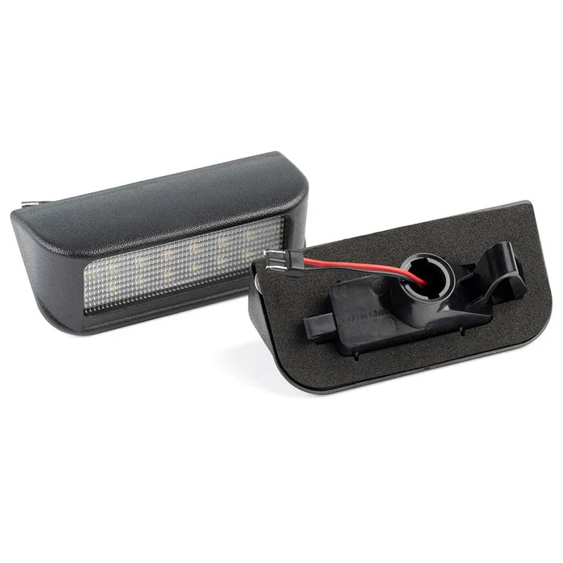 For Citroen Jumpy Spacetourer Berlingo Dispatch 2PCS Peugeot