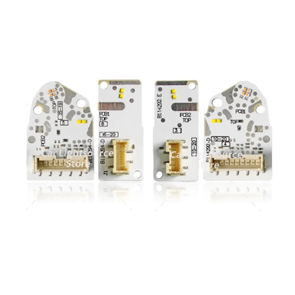 For BMW X1 F48 F49 Lci Yellow Drl Boards Lightsource 2019 2020