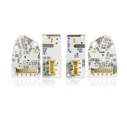For BMW X1 F48 F49 Lci Yellow Drl Boards Lightsource 2019 2020