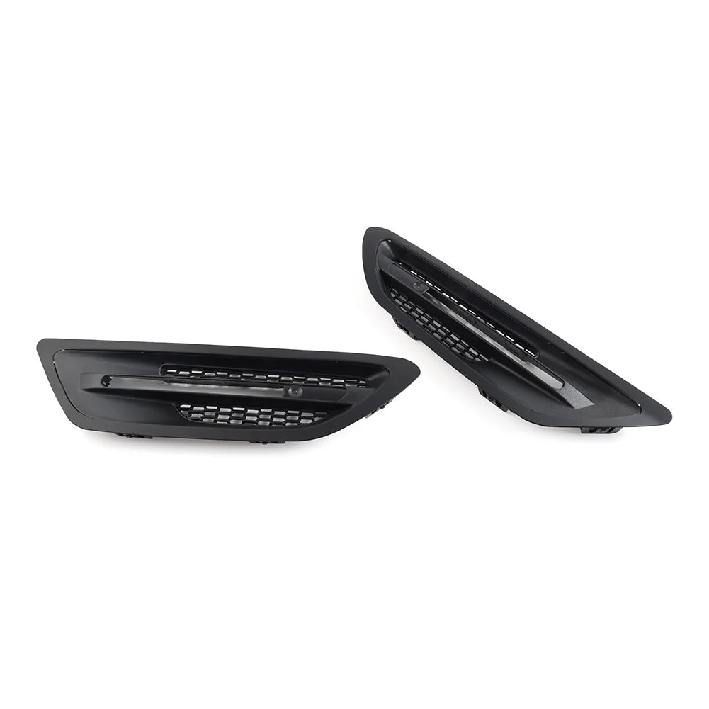 For BMW F10 5-Series M5 Sedan Side Fender Grille Air Vent Outlet