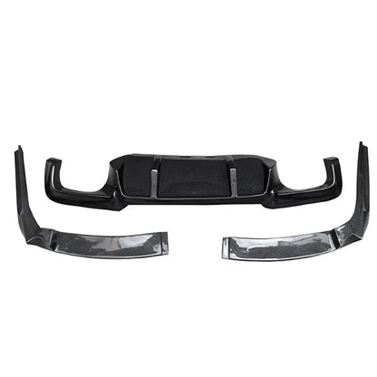 For BMW 5 Serise F10 M5 Jxwancf Carbon Fiber 2012-2017 Rear