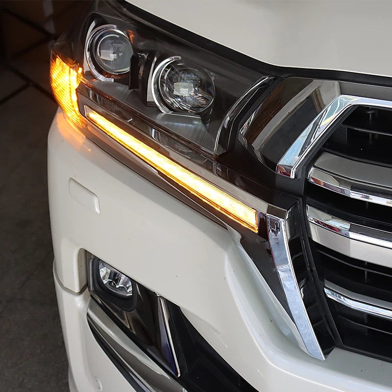For Toyota Land Cruiser 200 LC200 Dynamic Turn Signal 2016-2021