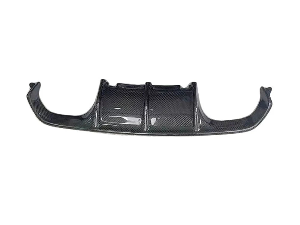 For BMW M3 M4 F80 F82 Jiache F83 2014-2020 Carbon Fiber Rear Lip
