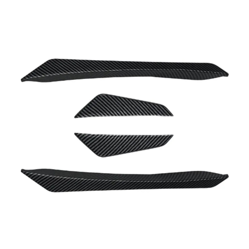 For BMW 2 Series F44 M Super Front Bumper Side Splitter Air
