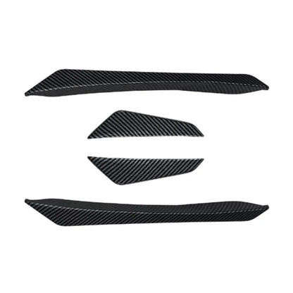 For BMW 2 Series F44 M Super Front Bumper Side Splitter Air