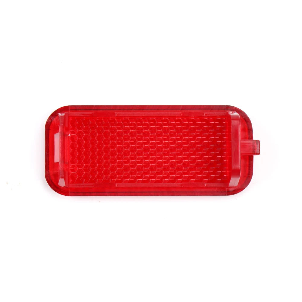 For Audi A3 A4 B8 A5 Pair Door Warning Red 8KD947412 A6 C7 A8 Q3