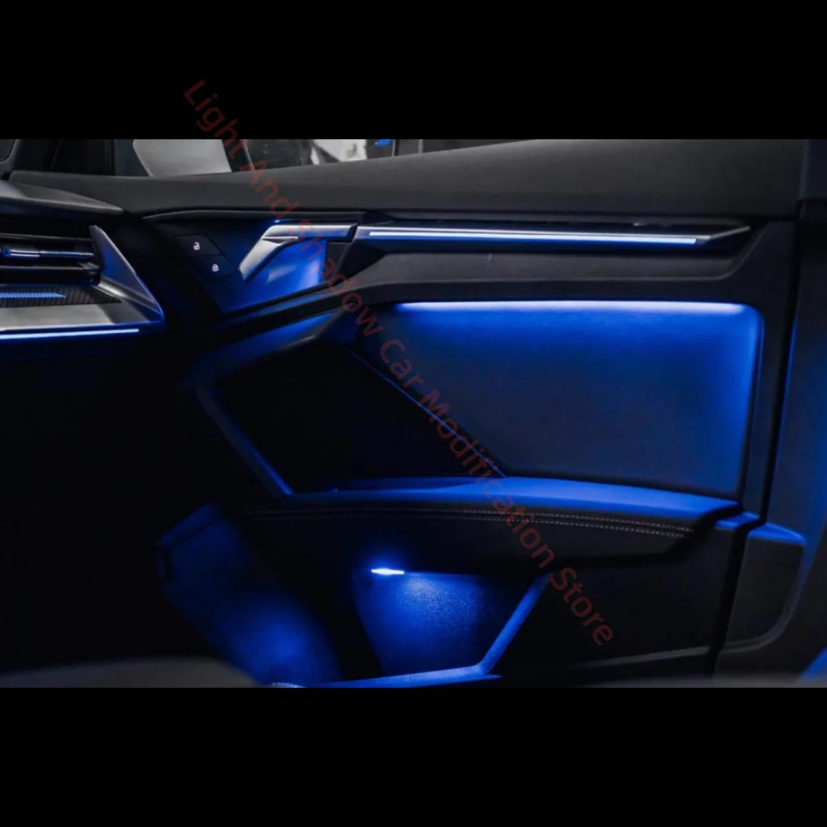 For Audi A3 A3L 2013-2020 Atmosphere Ambient Interior Lighting