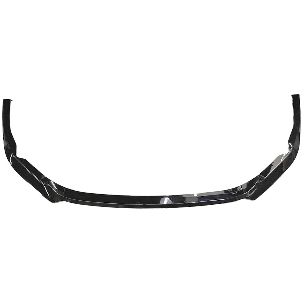 For Subaru Wrx 2022 2023 2024 3PCS Front Bumper Splitter Spoiler
