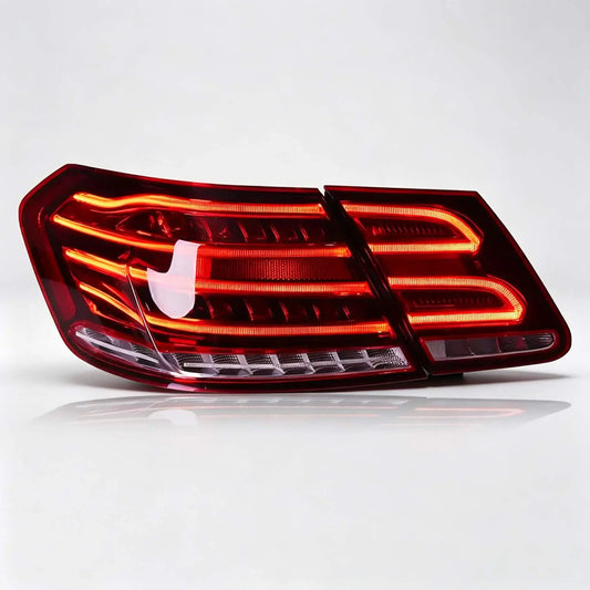 For Mercedes Benz E-Class W212 Tail Assembly 2005-2015 Modified