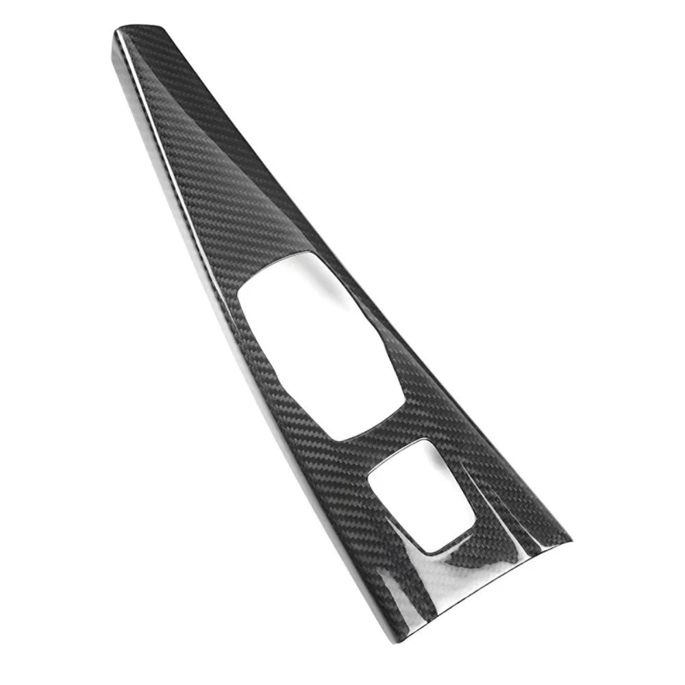 For BMW F33 Convertible Real Carbon Fiber Center Console