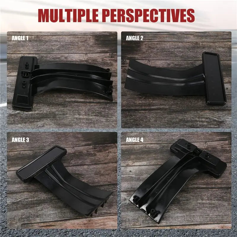 For Jeep Wrangler Jk 07-18 Third Brake Tail Mount Stop