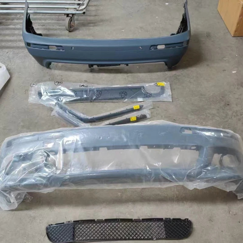 Bm E39 M5 Body Kits Front Rear Bumper Exterior