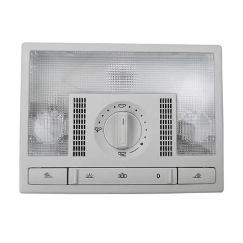 For VW Polo 9N 2002-2010 34D 6q0959613a Grey Front Dome Reading