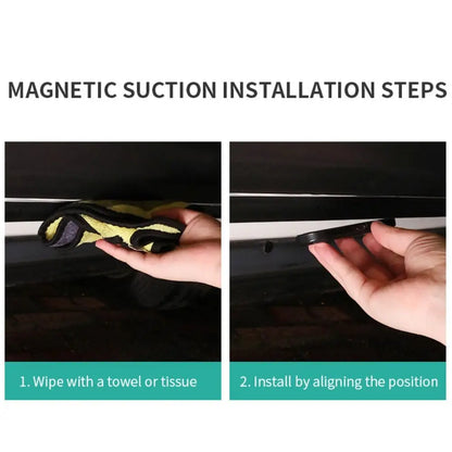Colorful Flashing Door Magnetic Intelligent Interior Ambient