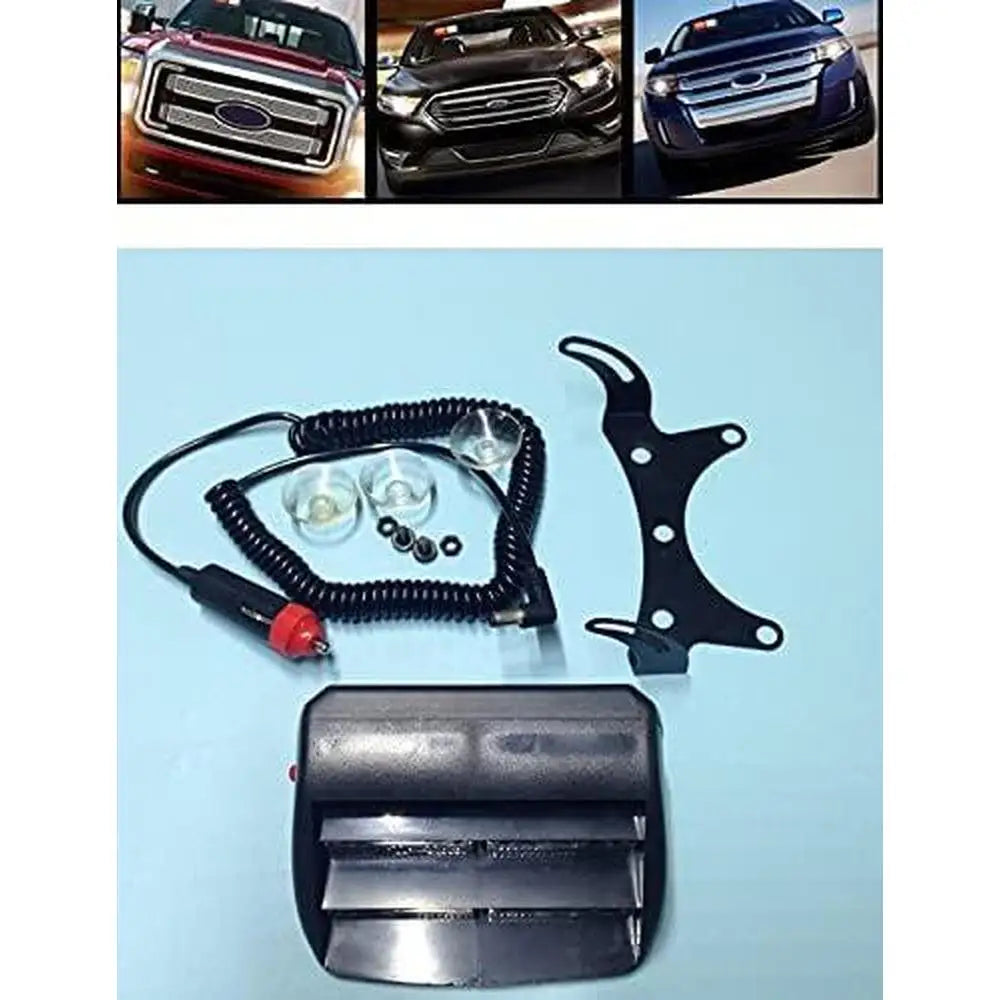 For Most Vehicle Windshield Flashing Strobe Plexiglass Lenses