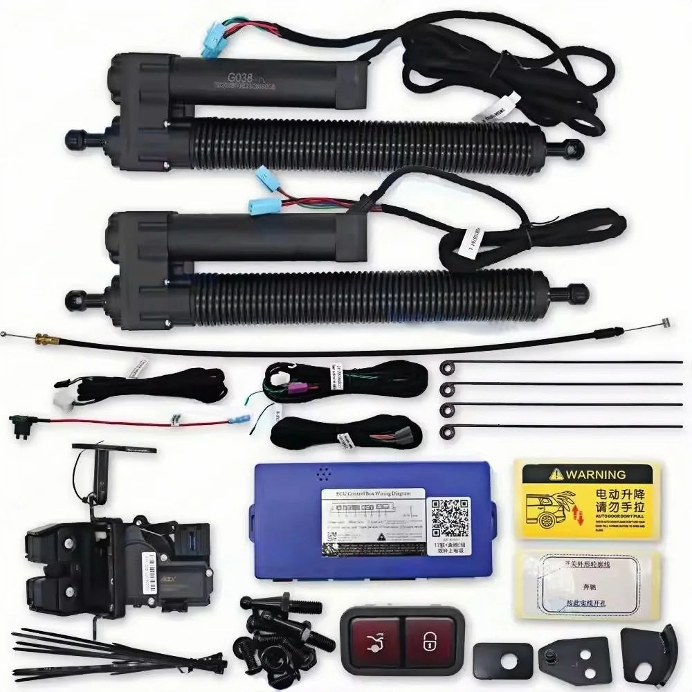 For Benz W205 W213 X253 Electric Tailgate Modified Intelligent