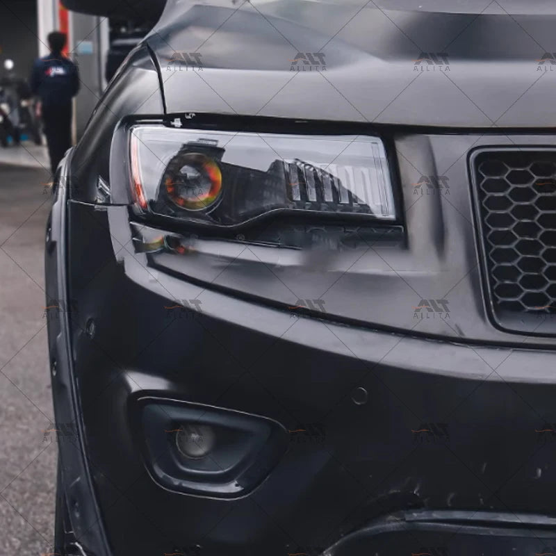 For 2014-2022 Jeep Grand Cherokee Accessories Premium Lens
