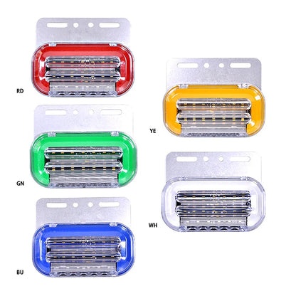 Truck Side 24V IP67 Waterproof Super Bright Guide Water