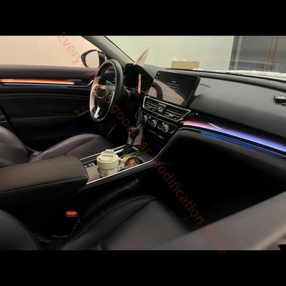 For Honda 10TH Generation Accord 2018+ Ambient Interior Lighting