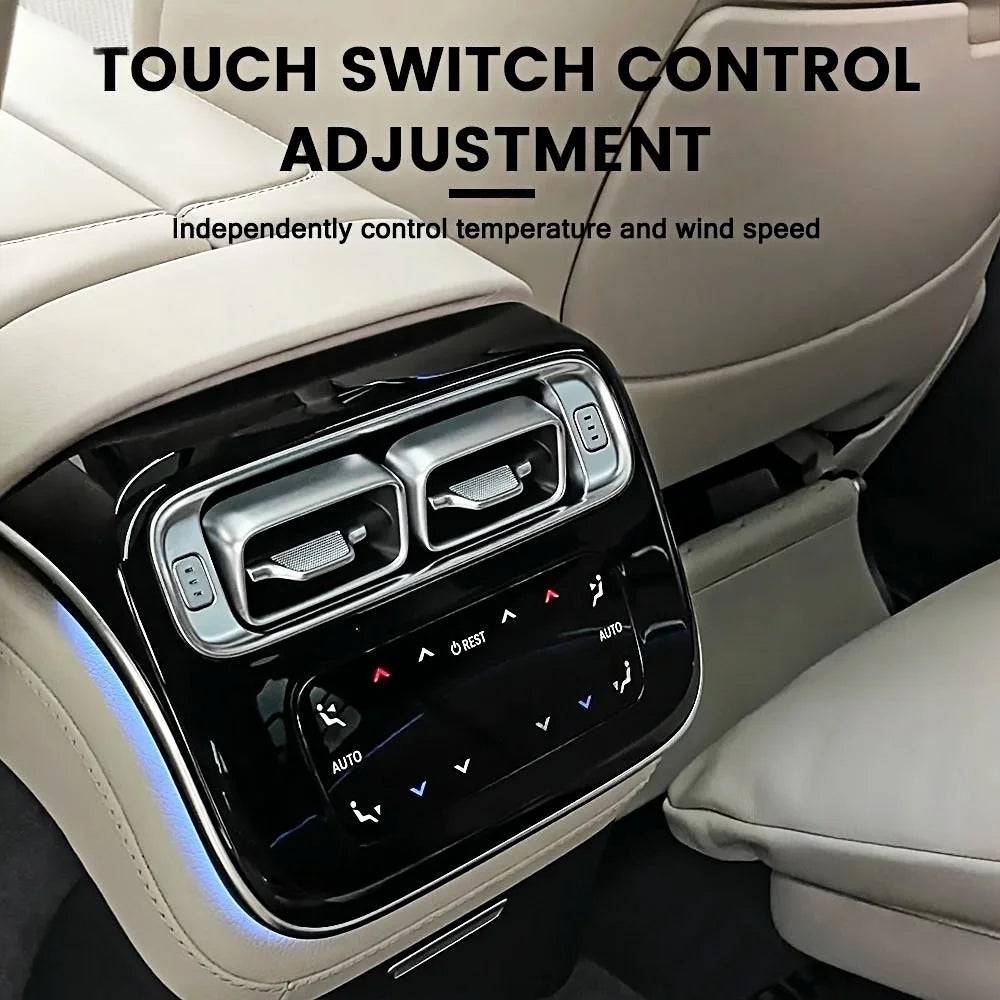 For Mercedes Benz S Class Rear Air Conditional Panel W223 S450