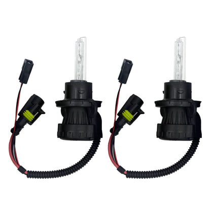 2PCS 55W Hid Xenon Kit Bulb H1 H4 H7
