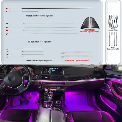 For BMW 5 Series F10 F11 Cic Nbt System F18 2012-2018 Door