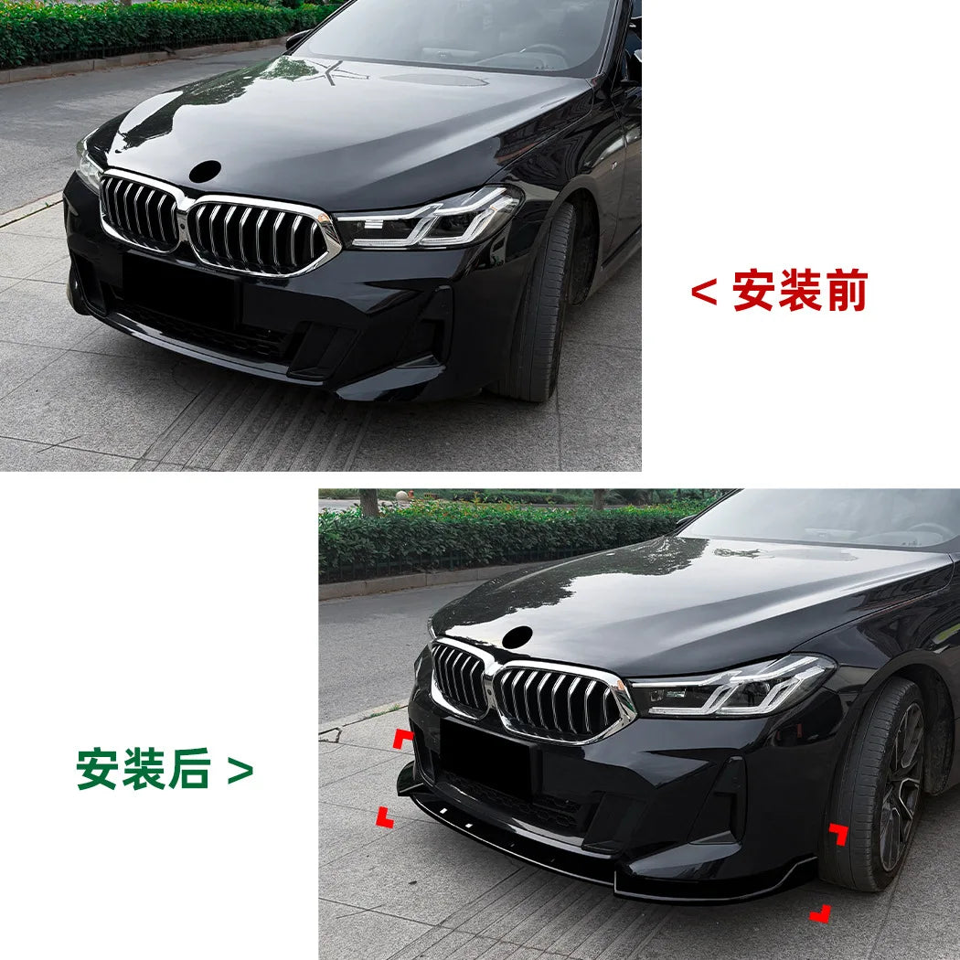For BMW 6 Series Gt G32 2021 2022 Up 630I 640I 630D 640D Lci M