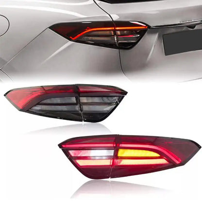 For Maserati Levante Upgraded Taillights Plug Play Body Kit Drl