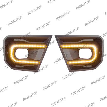 For Ford Ranger T9 Xl Xlt Fog Turn Signal Daytime Running Fit