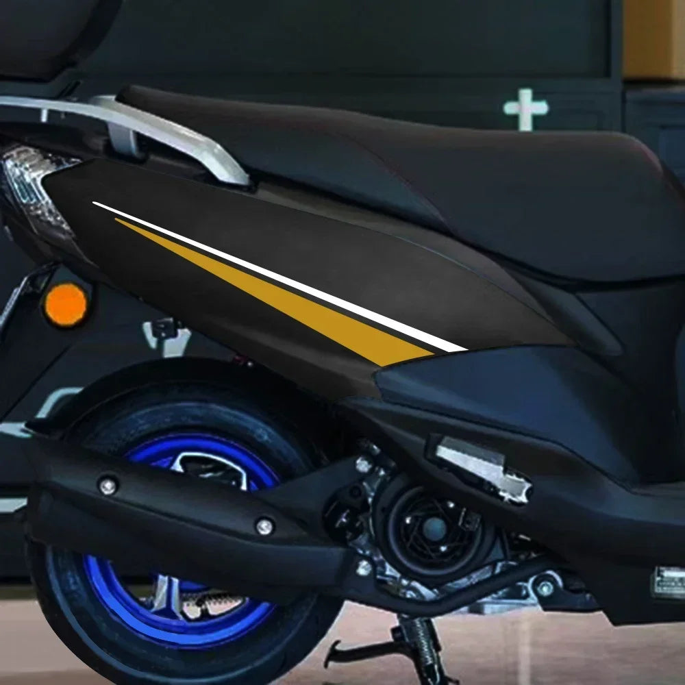 For Motorcycle Fairing Body Auto Exterior Scooter Side Line