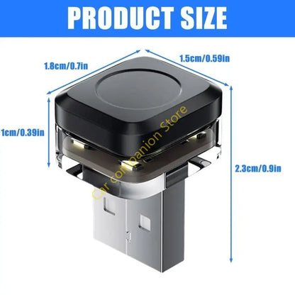 MINI USB dc5v Ambient Lighting 11UD