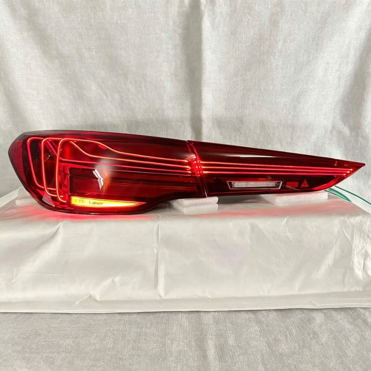 For BMW M4 G82 4 Series G22 G23 G26 Csl Laser Taillights
