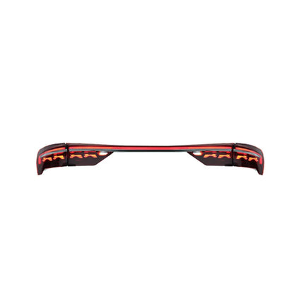 Clear Lens Full Reverse Streaming Turn Signal A6 C8