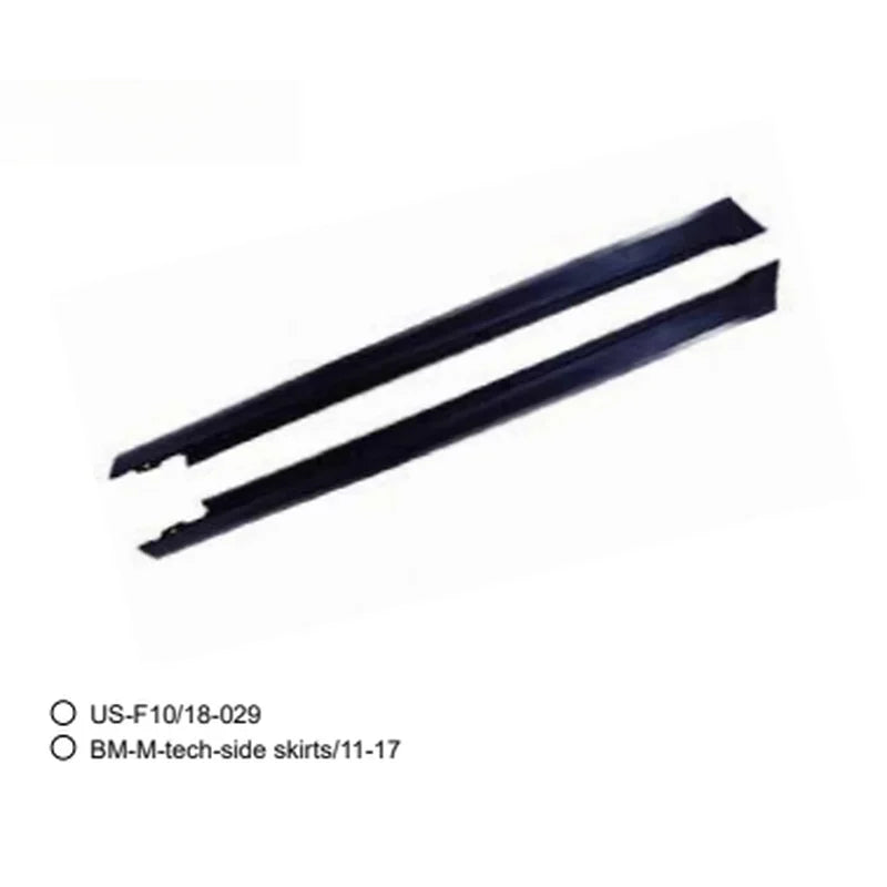 Body Kit Bumpers Parts Series F10 2010-2017 Rear Bumper