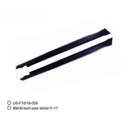 Body Kit Bumpers Parts Series F10 2010-2017 Rear Bumper