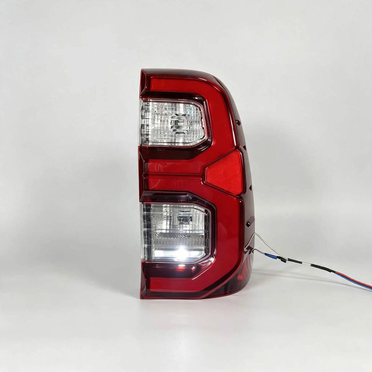For Toyota Hilux Revo 2016-2024 LED Suitable Rear Taillight