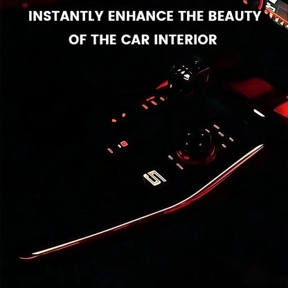 Colors Center Console Saddle Atmosphere Series 6GT G30 G32