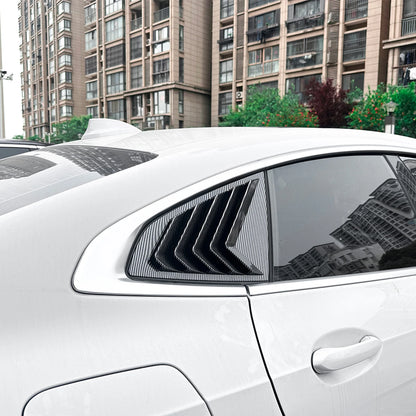 For BMW 2 Series F44 2020-2023 Rear Side Window Louver Shutter