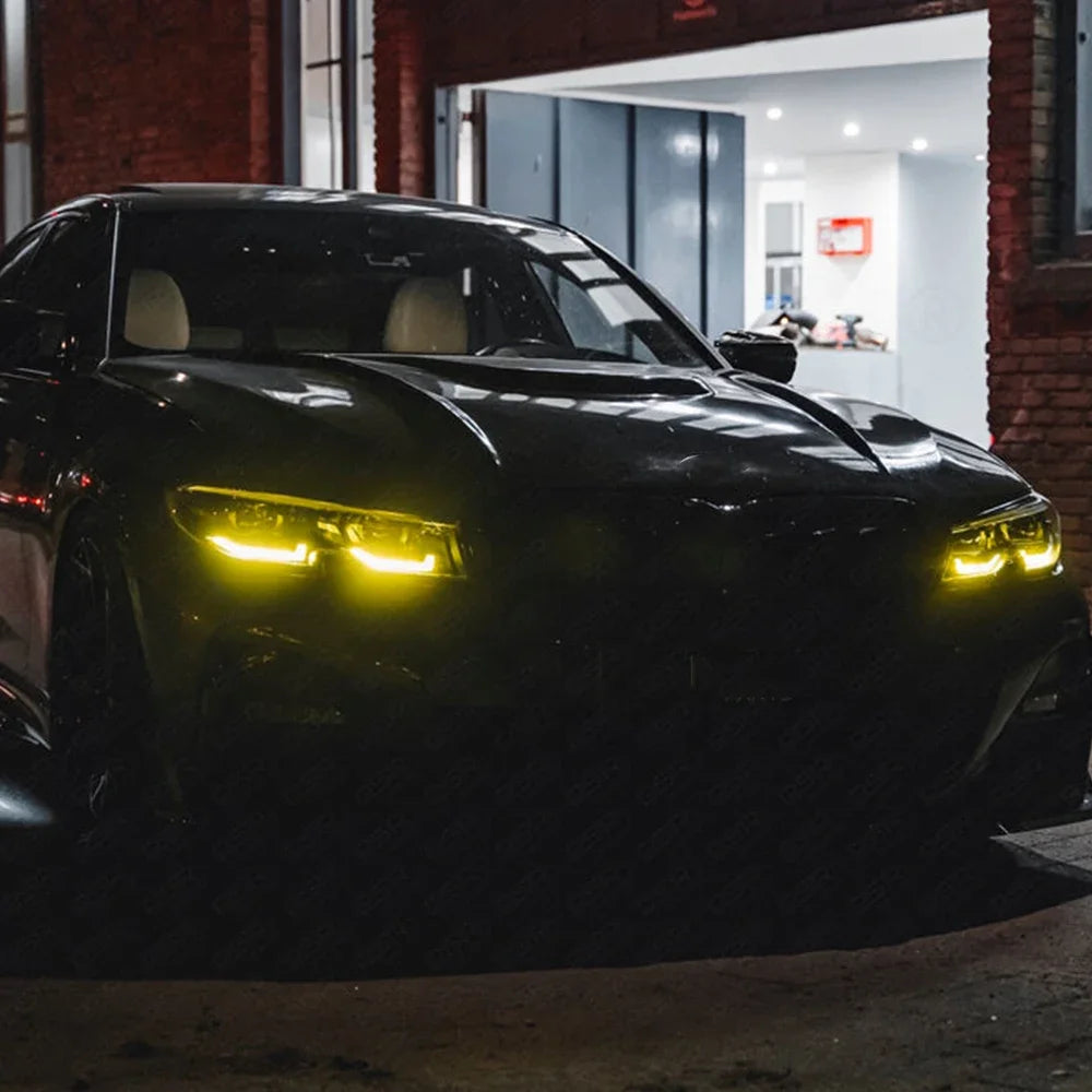 For BMW G20 G21 Lci M340I Drl Board Upgrade No RGB Daytime