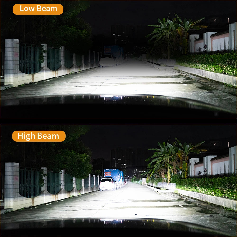 Canbus Headlight H4 H7 H8 H9 H11 H1 9005