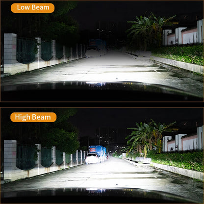 Canbus Headlight H4 H7 H8 H9 H11 H1 9005