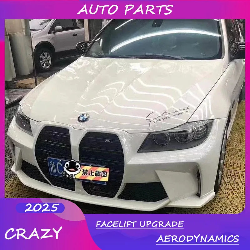 For Bmw3 Series E90 M4 Kit Suit Large Surround Facelift Hood