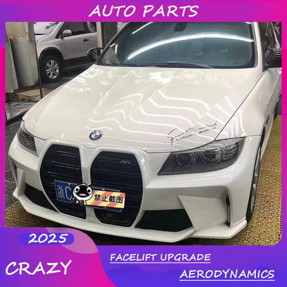 For Bmw3 Series E90 M4 Kit Suit Large Surround Facelift Hood