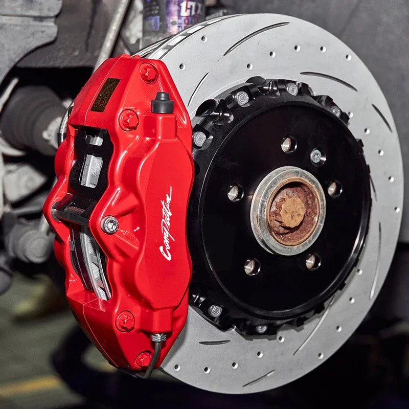 For Mitsubishi Competition Logo Outlander Asx Modified Caliper