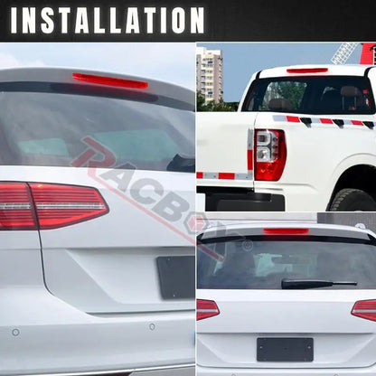 24 Third Mount Brake Tail 34CM 39CM Rear Additional