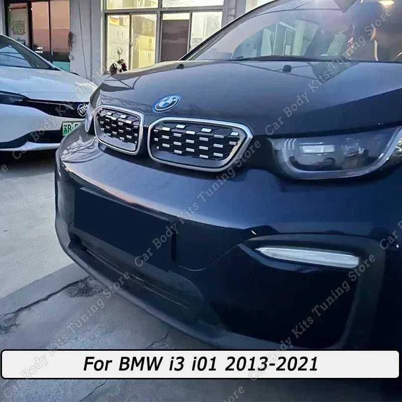 For BMW I3 I01 2013-2016 2017 2018 2019 2020 2021 Silver ABS