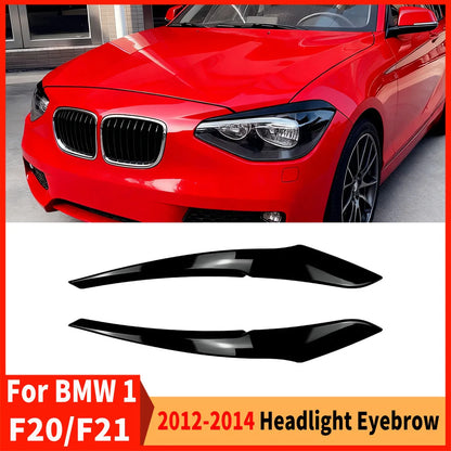 For BMW 1 Series F20 F21 Body Kit Tuning Sport Trim Headlight