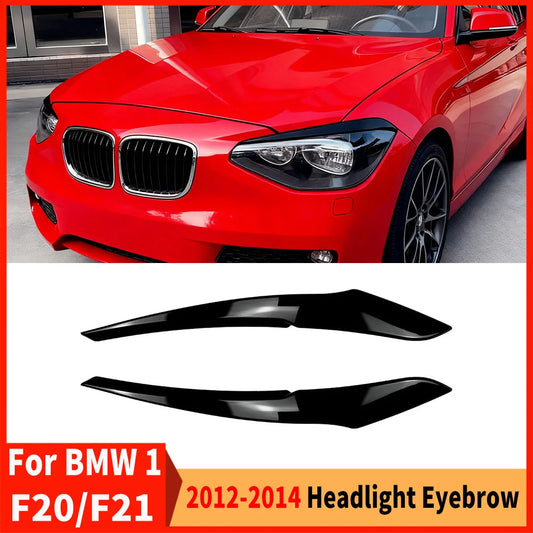 For BMW 1 Series F20 F21 Body Kit Tuning Sport Trim Headlight
