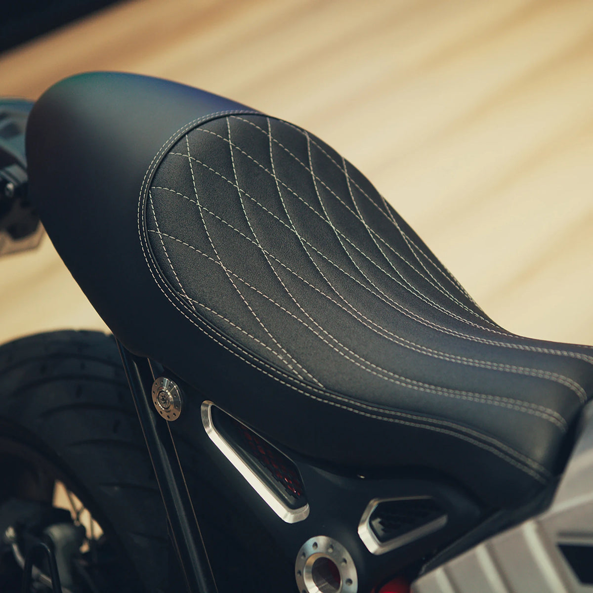 For BMW R Ninet R9T R Cushion Cover SEAT Rider Driver Passenger
