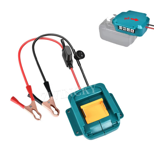 For Makita 18V Battery BL1830 BL1840 Igniter Jump Starter BL1850